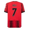 Maglia ufficiale AC Milan Adli 7 Casa 2023-24 per Uomo